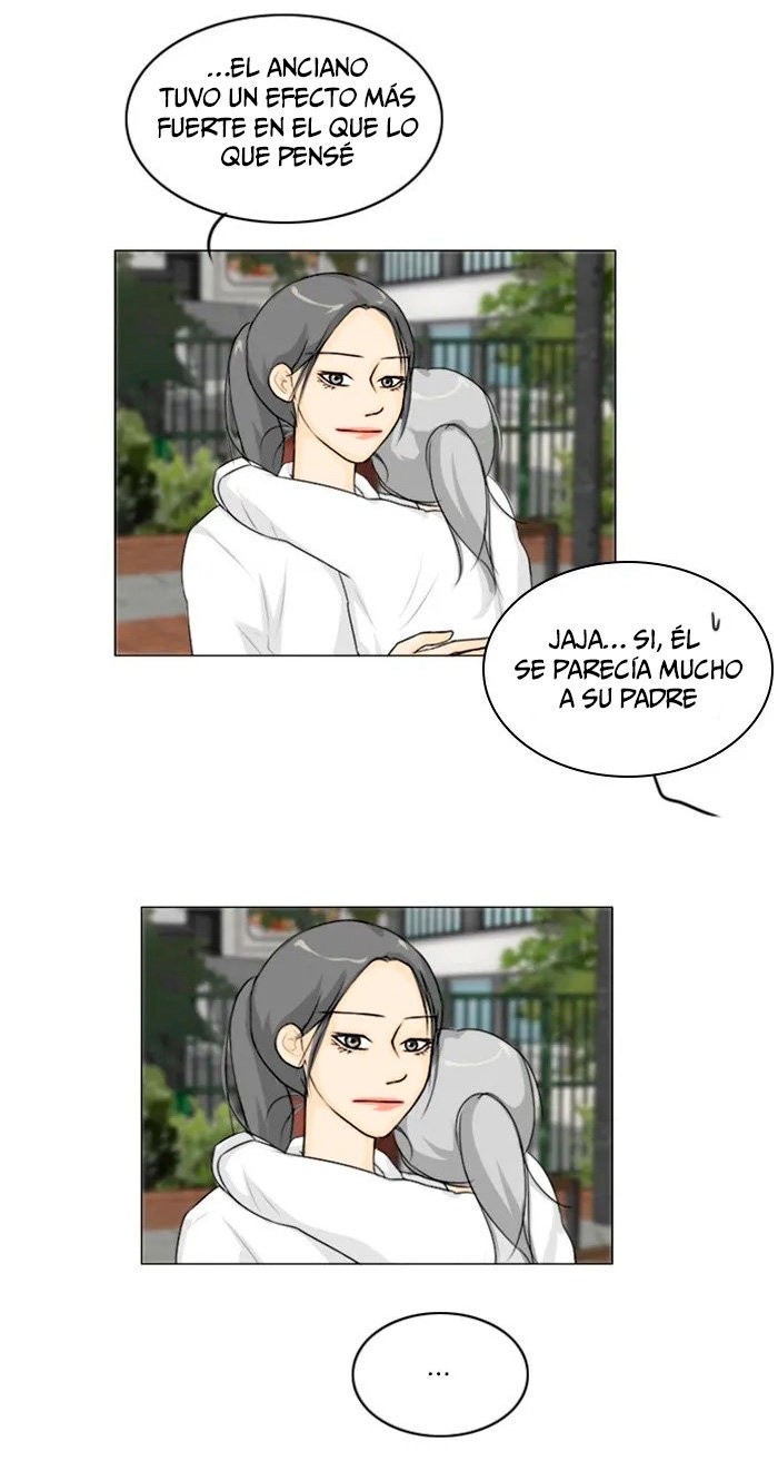 Read Ghost wife (es) Manga Online