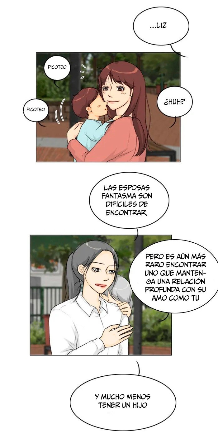 Read Ghost wife (es) Manga Online