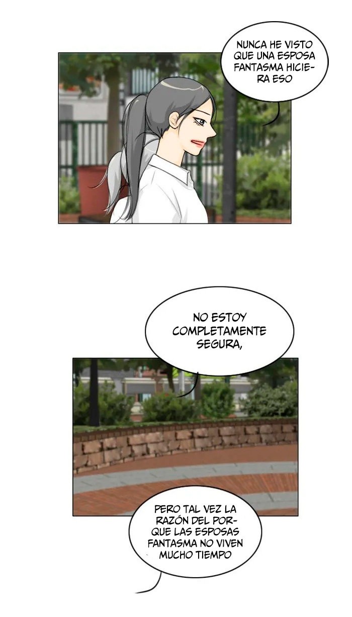 Read Ghost wife (es) Manga Online