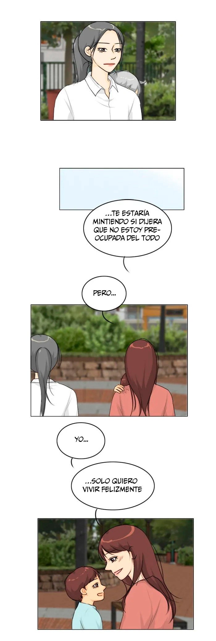 Read Ghost wife (es) Manga Online