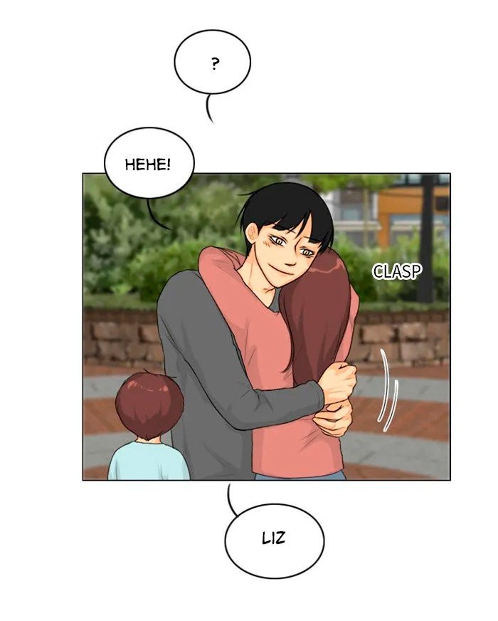 Read Ghost wife (es) Manga Online