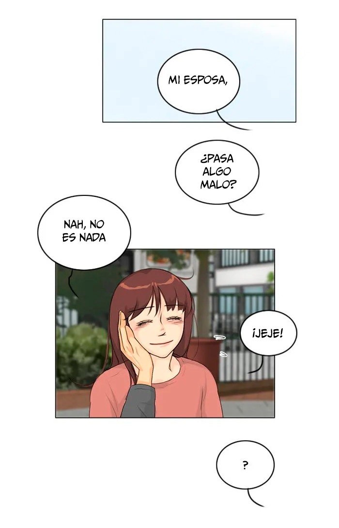 Read Ghost wife (es) Manga Online