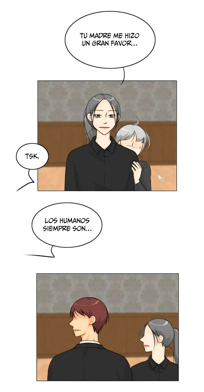 Read Ghost wife (es) Manga Online