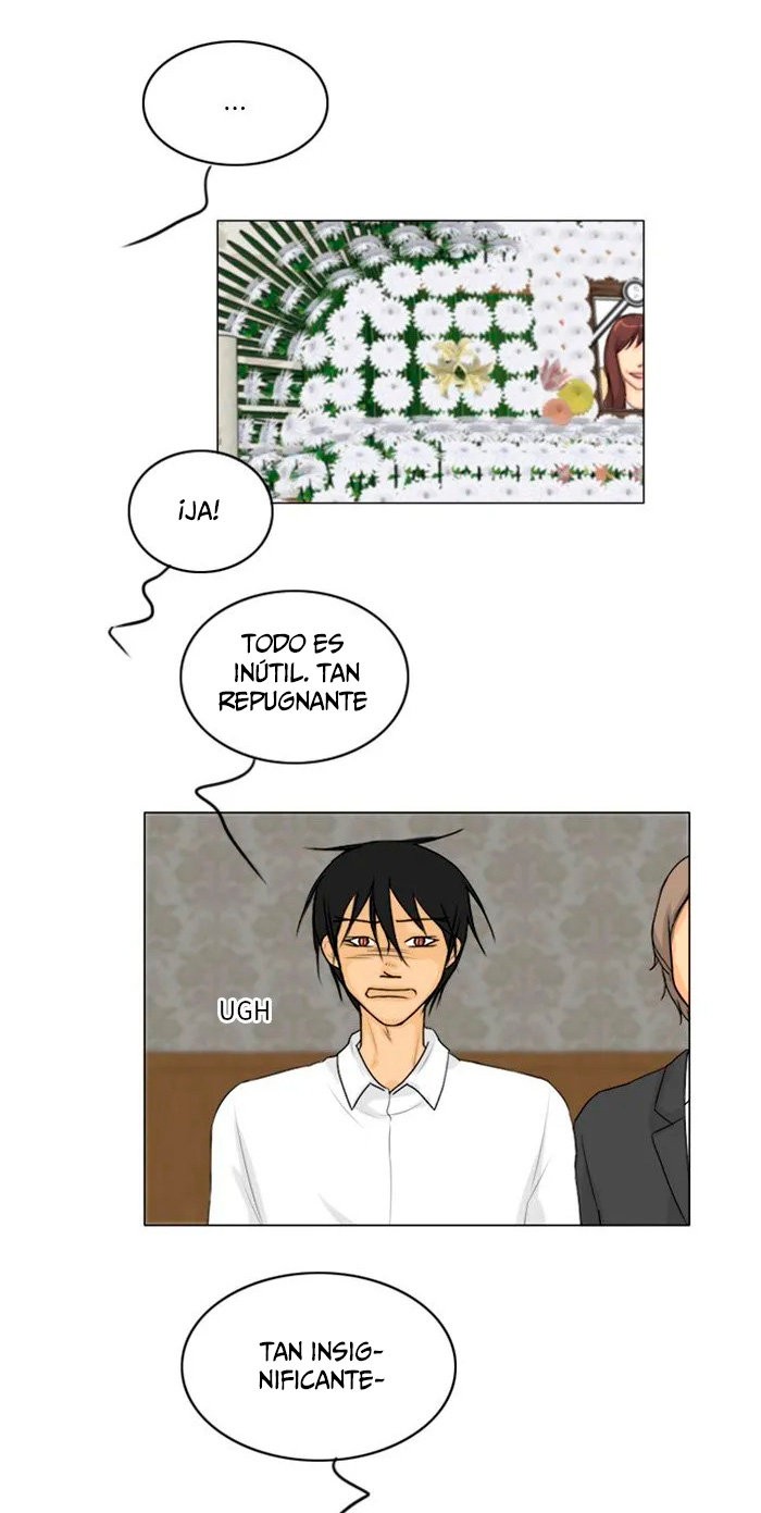 Read Ghost wife (es) Manga Online