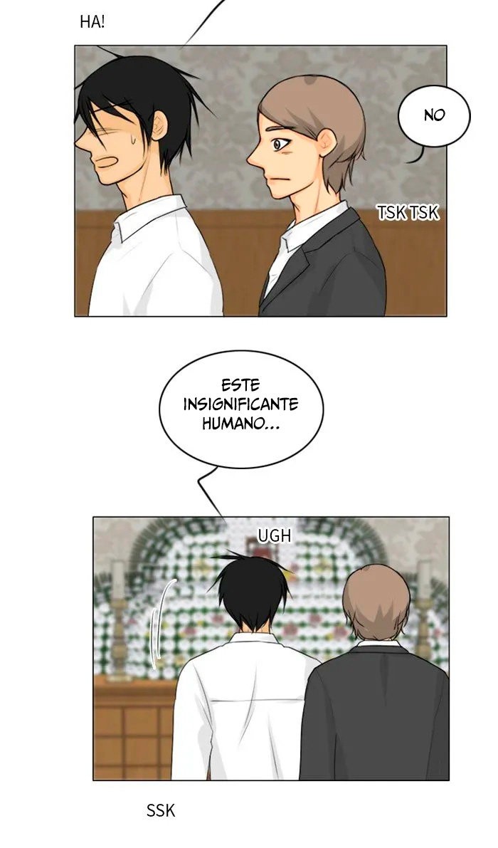 Read Ghost wife (es) Manga Online