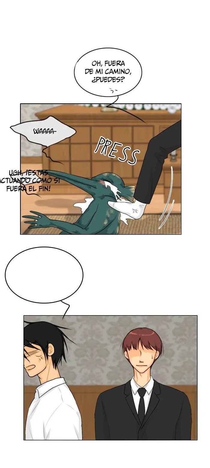 Read Ghost wife (es) Manga Online