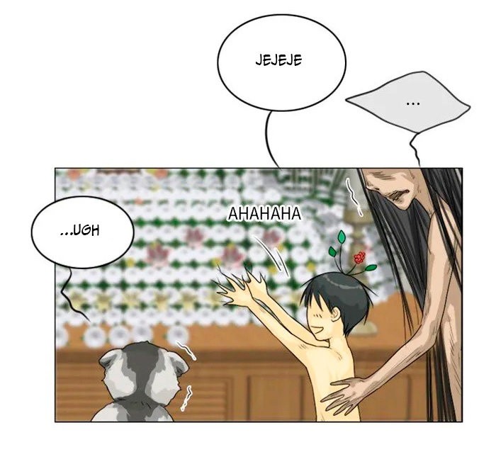 Read Ghost wife (es) Manga Online