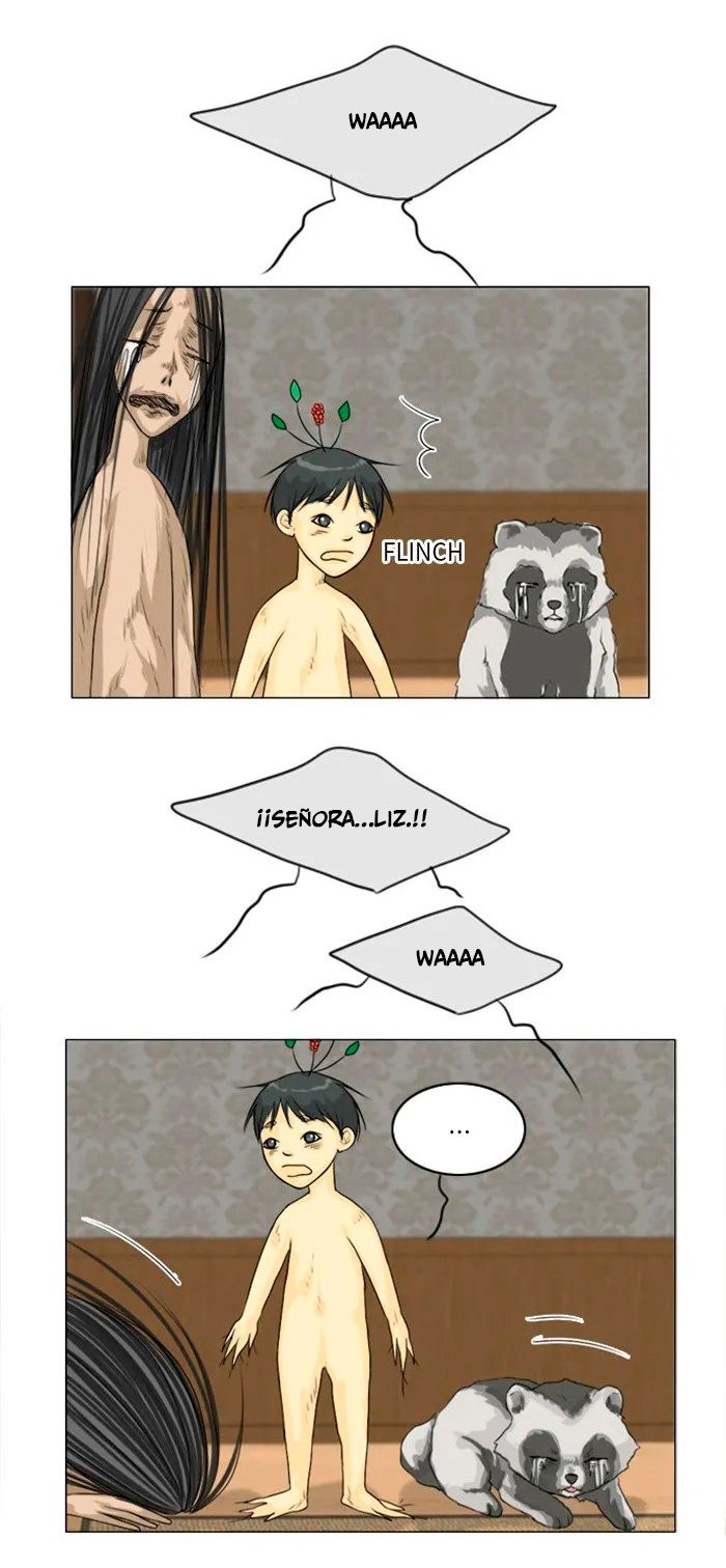 Read Ghost wife (es) Manga Online