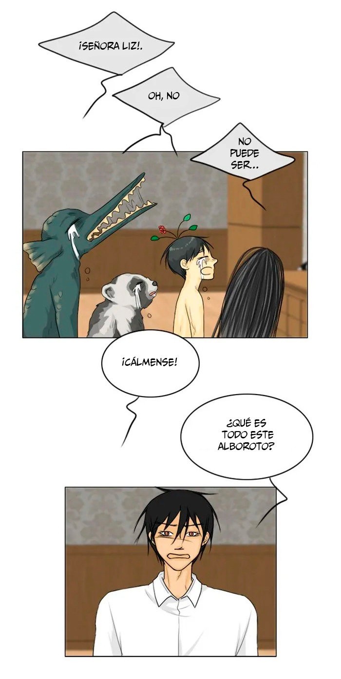 Read Ghost wife (es) Manga Online