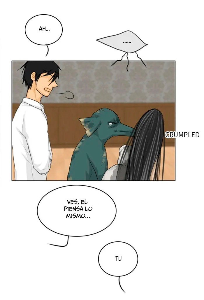 Read Ghost wife (es) Manga Online