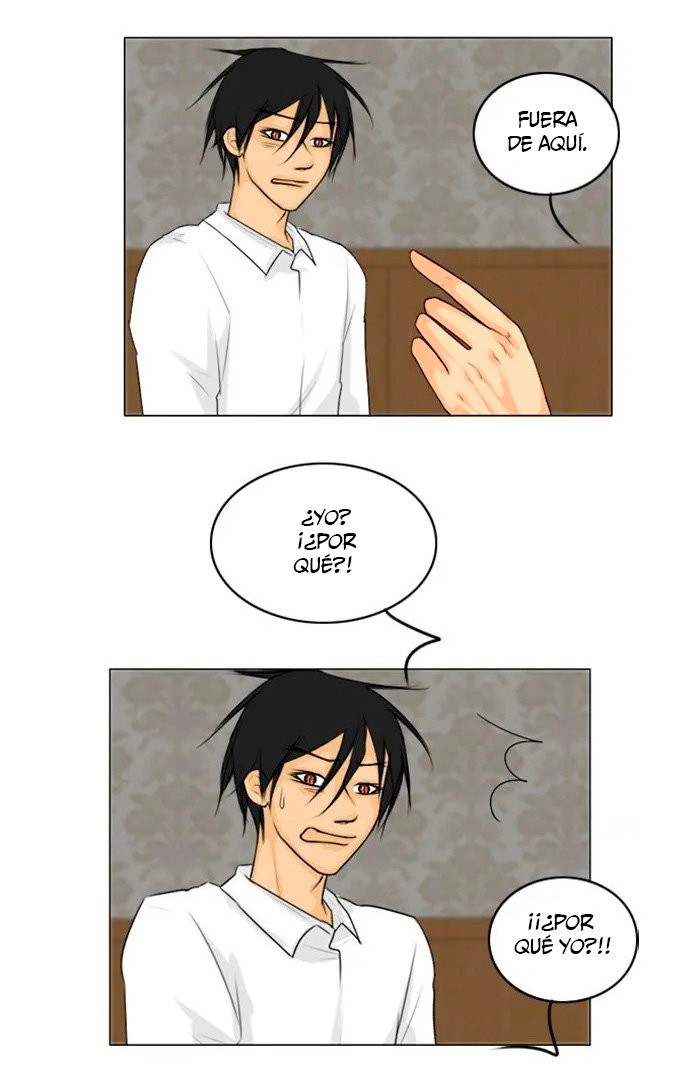 Read Ghost wife (es) Manga Online