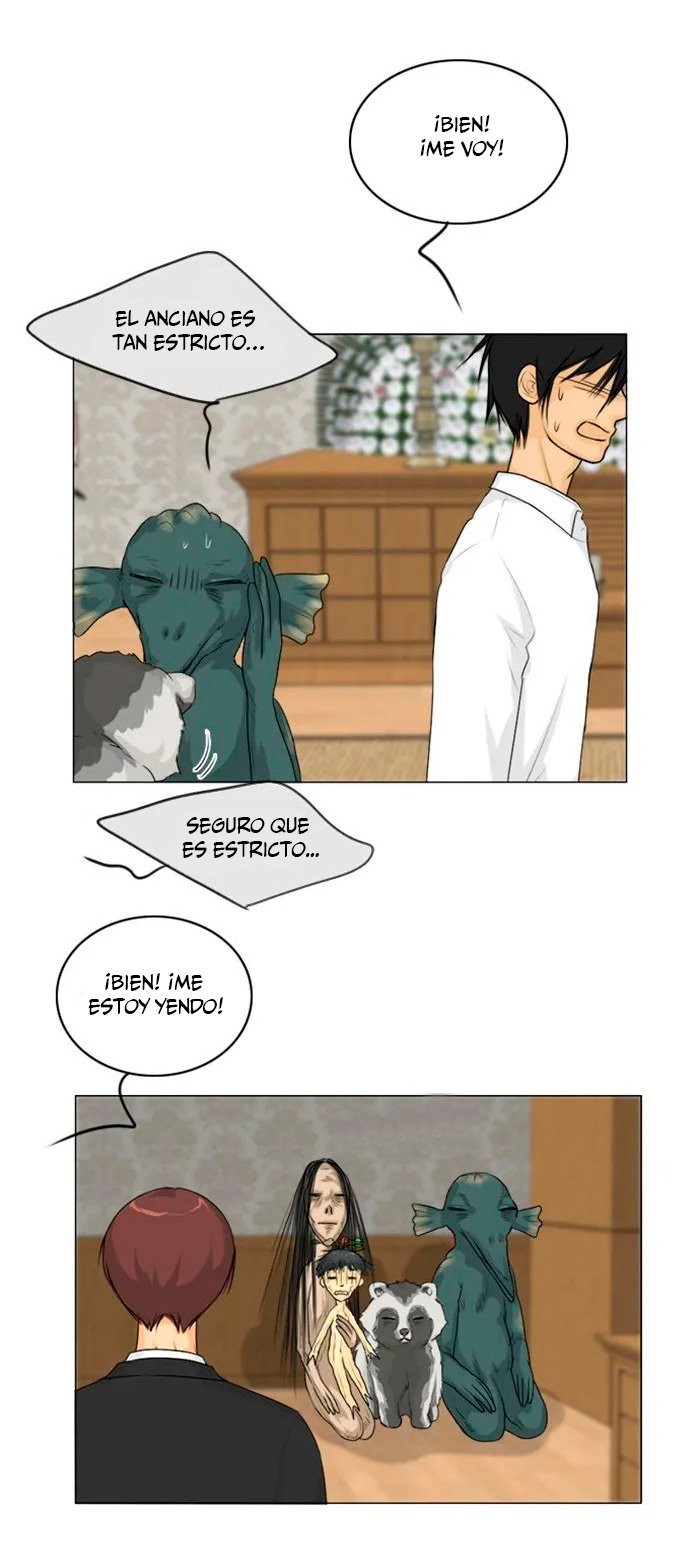 Read Ghost wife (es) Manga Online