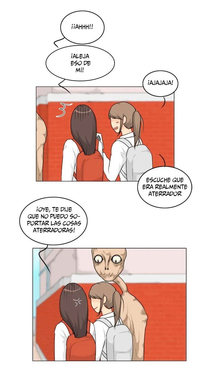 Read Ghost wife (es) Manga Online