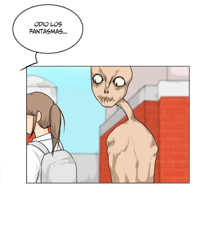 Read Ghost wife (es) Manga Online