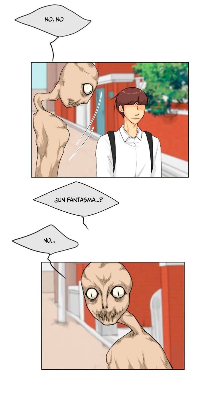 Read Ghost wife (es) Manga Online