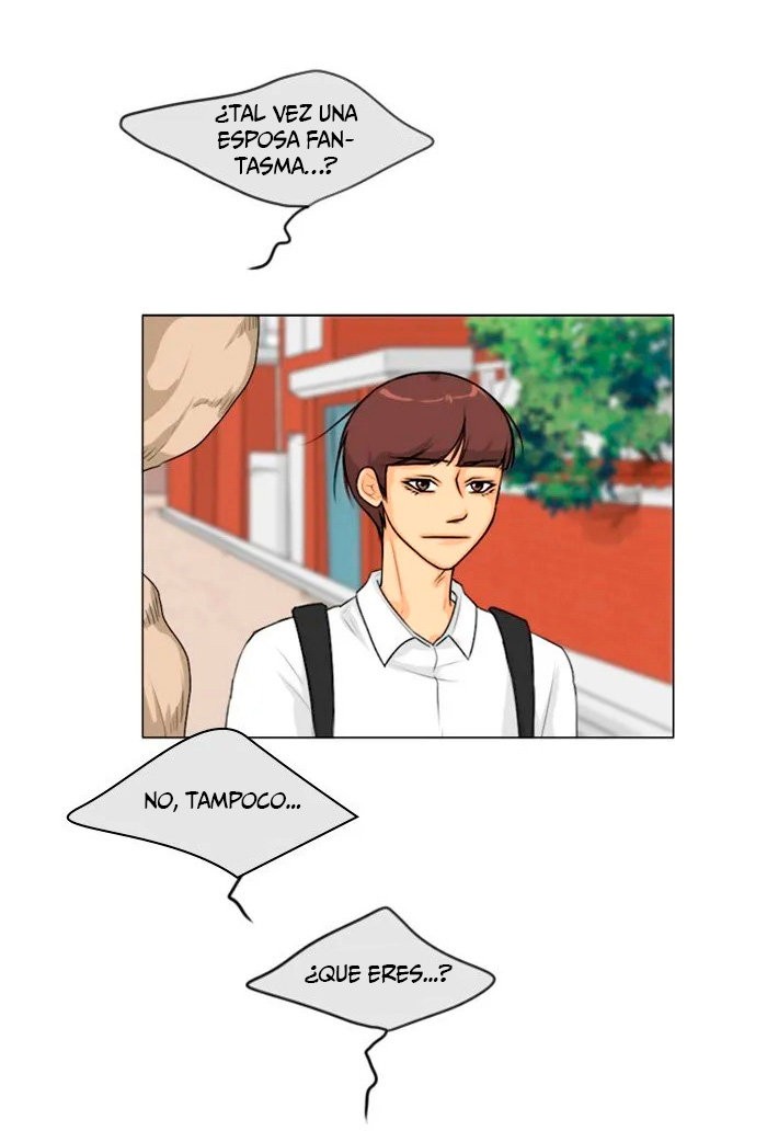 Read Ghost wife (es) Manga Online