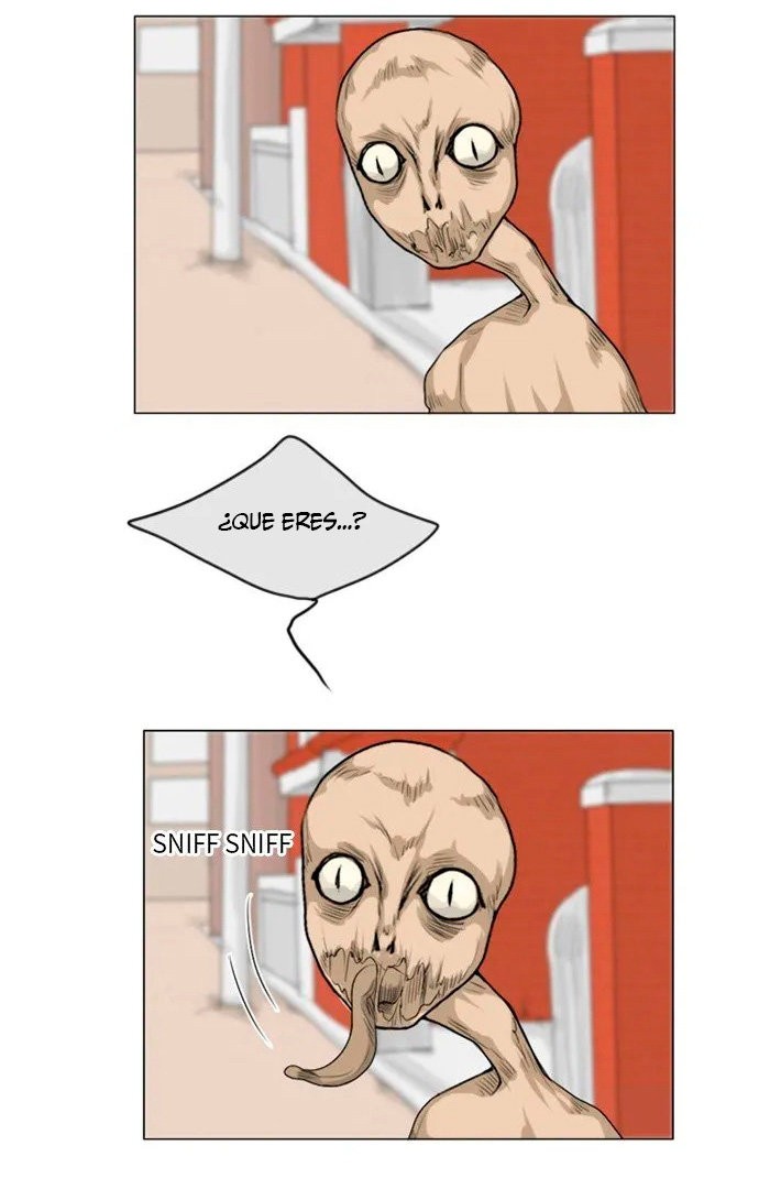 Read Ghost wife (es) Manga Online