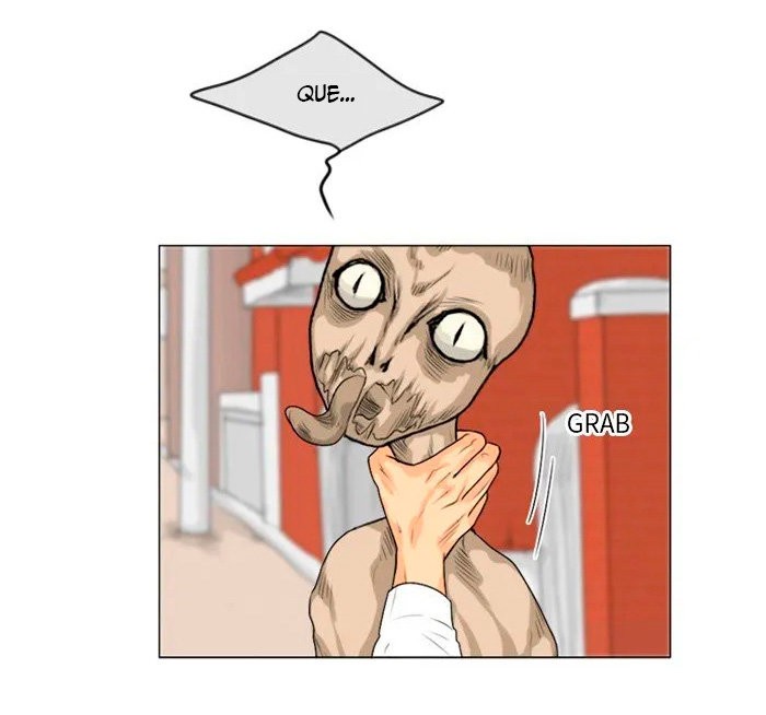 Read Ghost wife (es) Manga Online