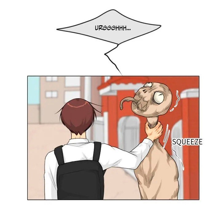 Read Ghost wife (es) Manga Online