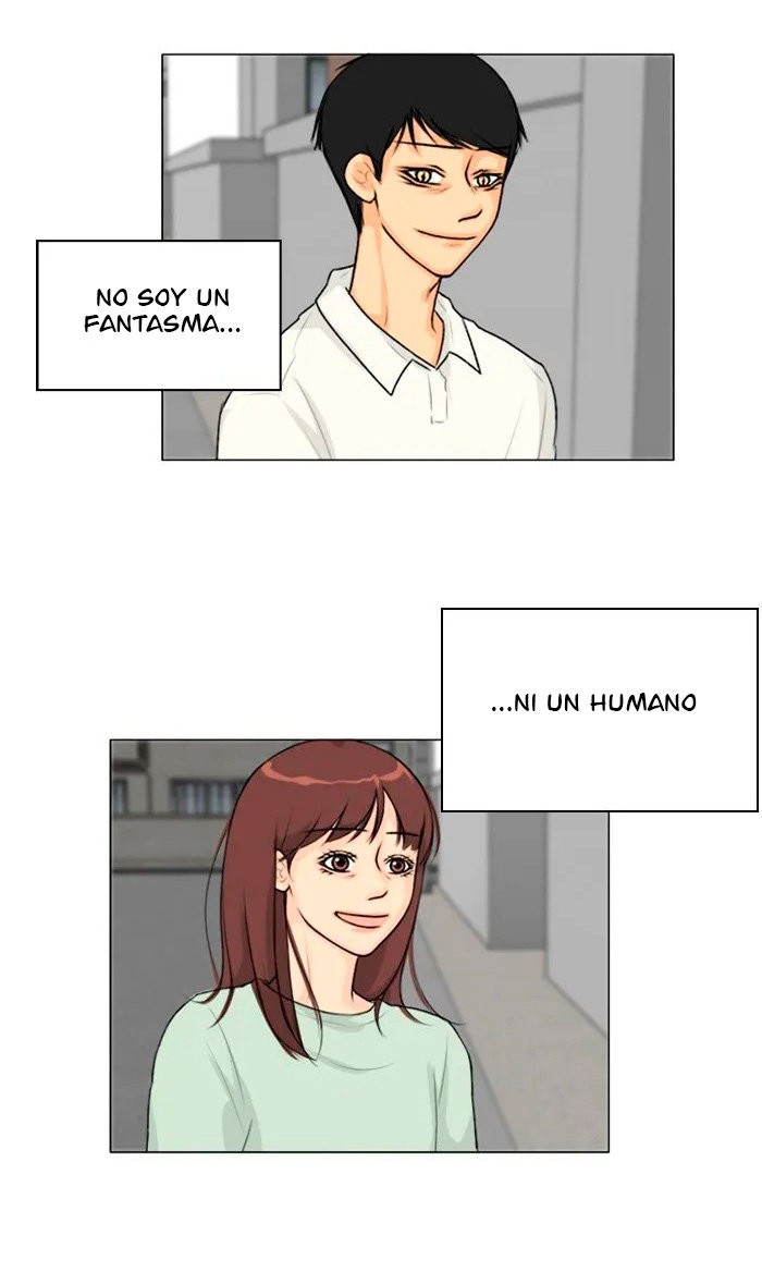 Read Ghost wife (es) Manga Online