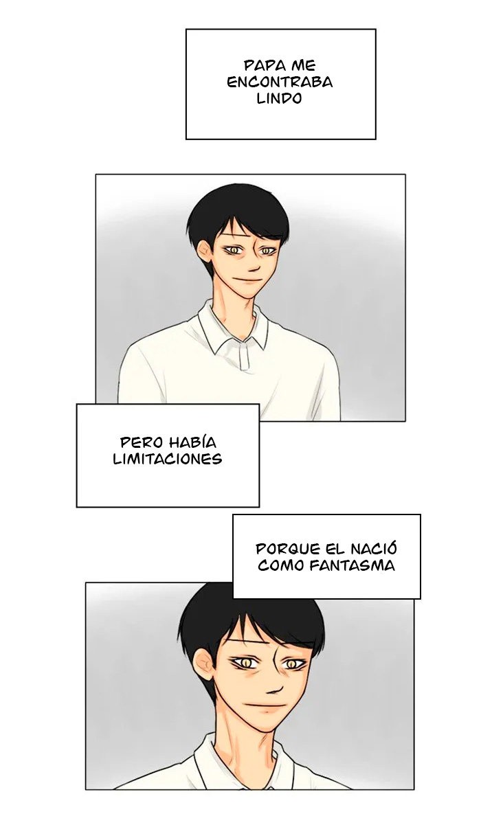 Read Ghost wife (es) Manga Online