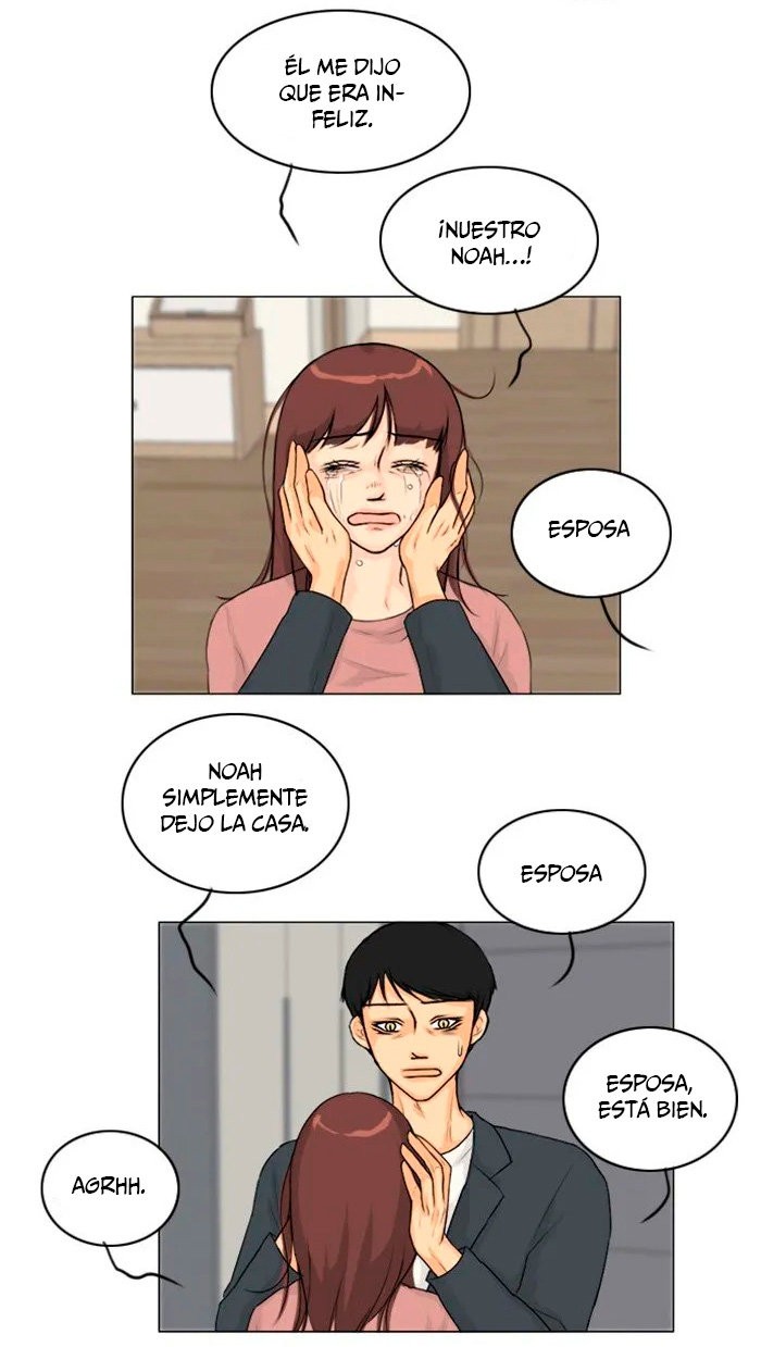 Read Ghost wife (es) Manga Online