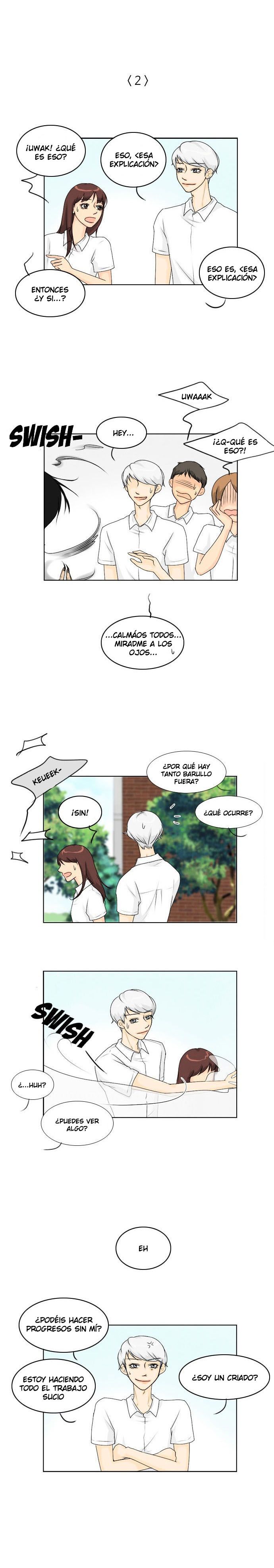Read Ghost wife (es) Manga Online