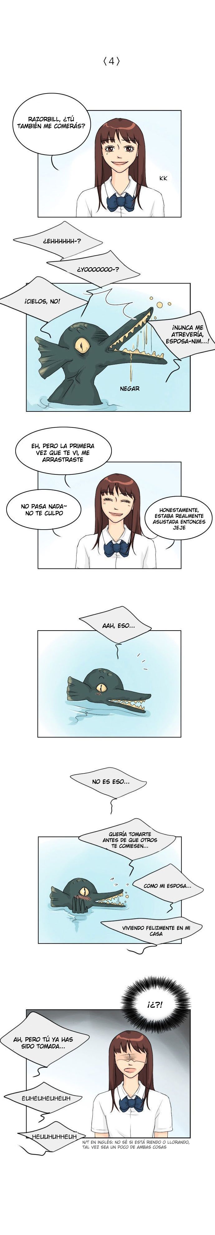 Read Ghost wife (es) Manga Online