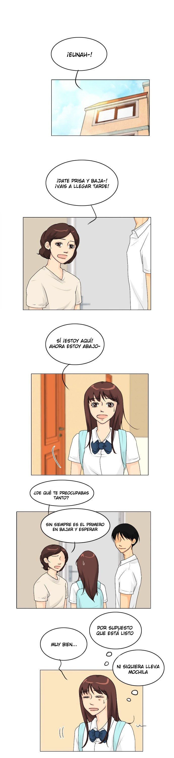 Read Ghost wife (es) Manga Online