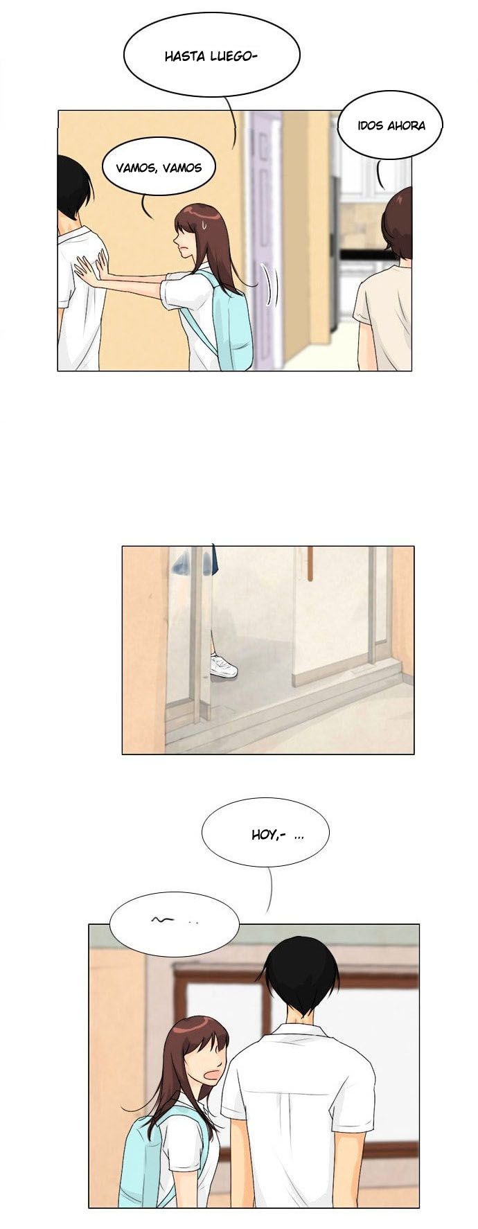 Read Ghost wife (es) Manga Online