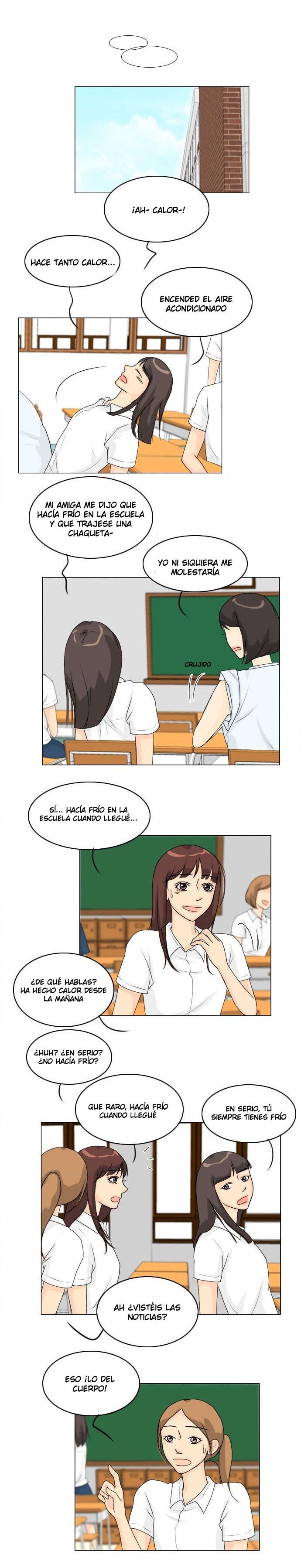 Read Ghost wife (es) Manga Online
