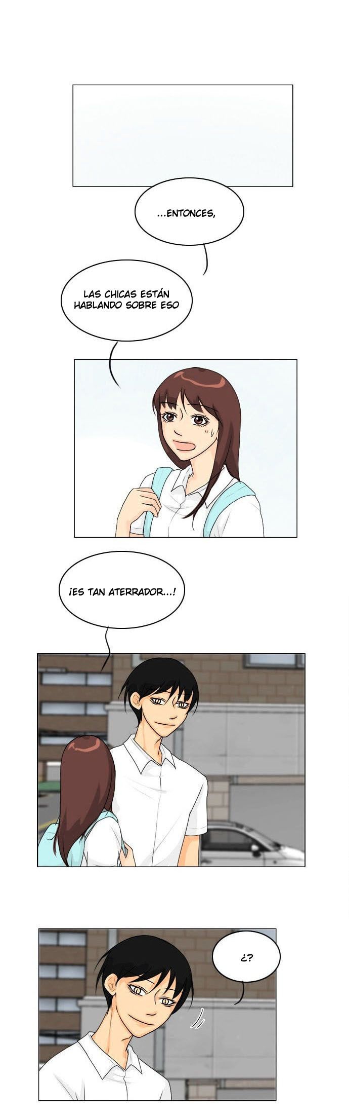 Read Ghost wife (es) Manga Online