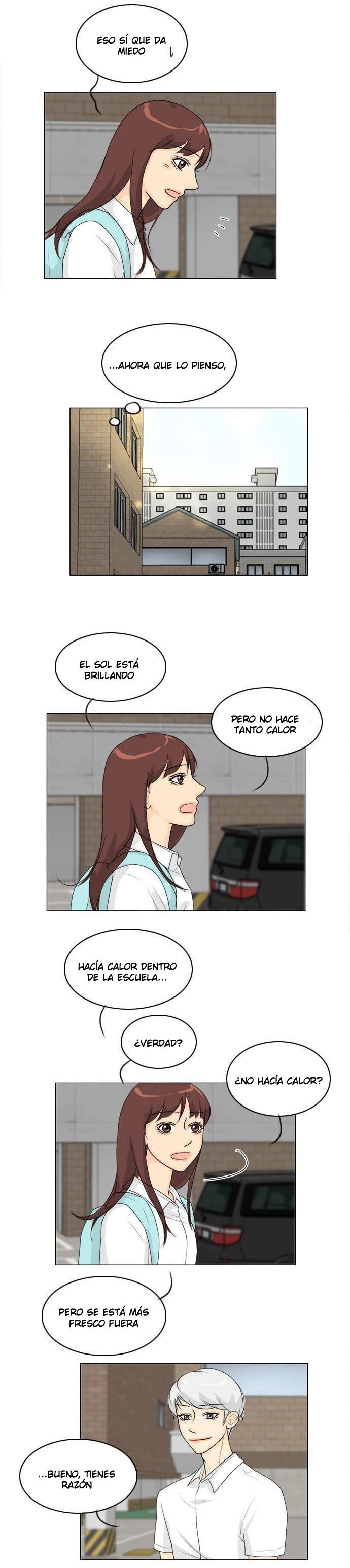 Read Ghost wife (es) Manga Online