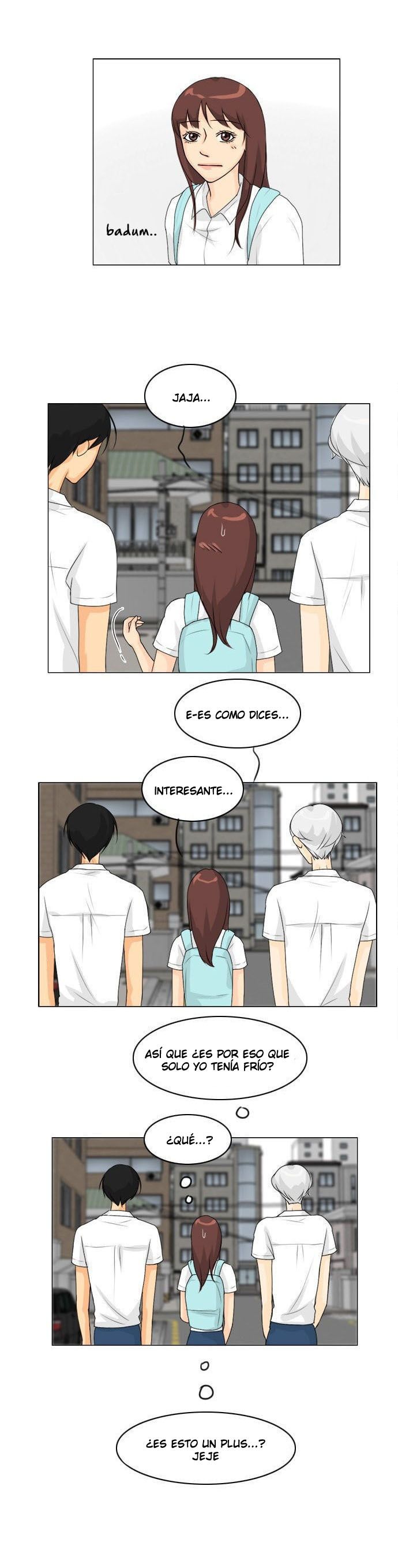 Read Ghost wife (es) Manga Online