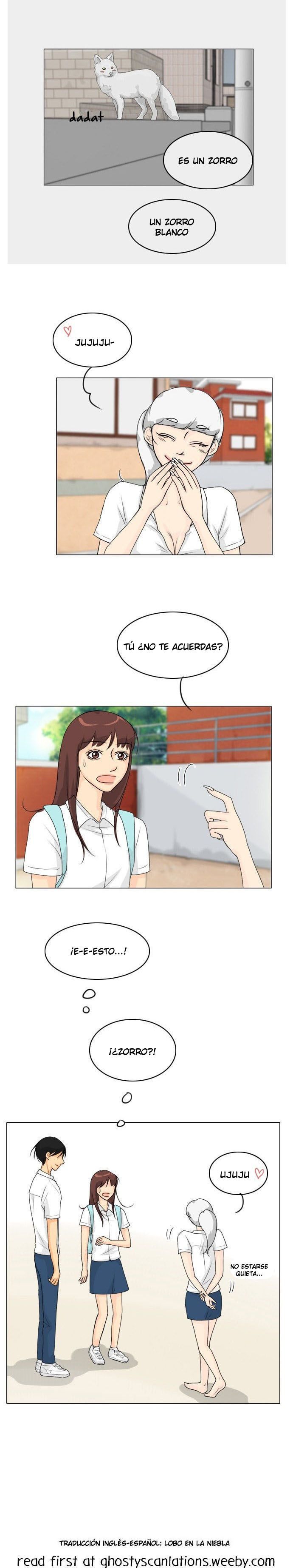 Read Ghost wife (es) Manga Online