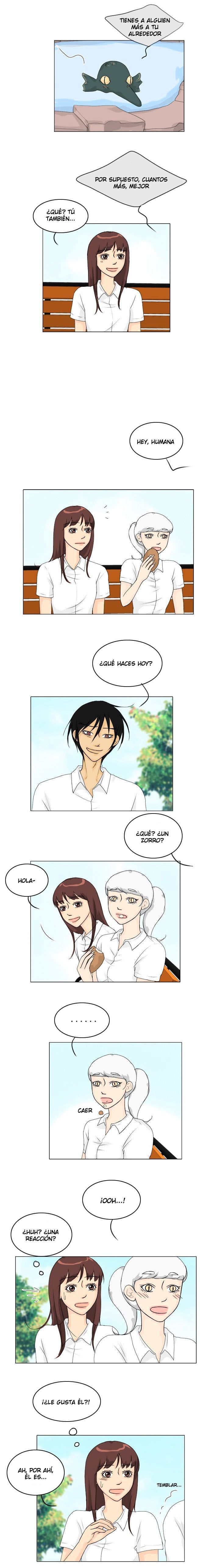Read Ghost wife (es) Manga Online