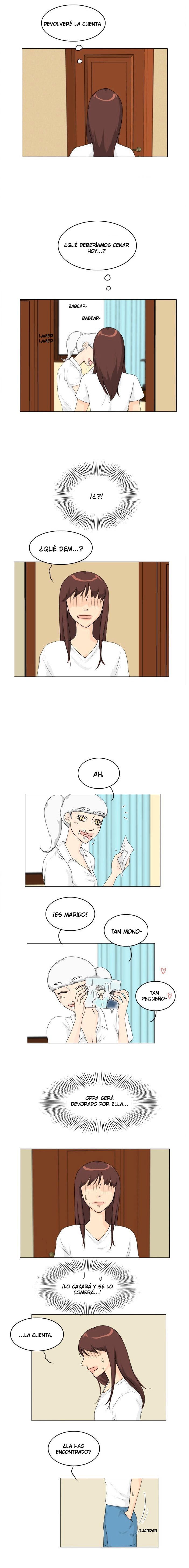 Read Ghost wife (es) Manga Online