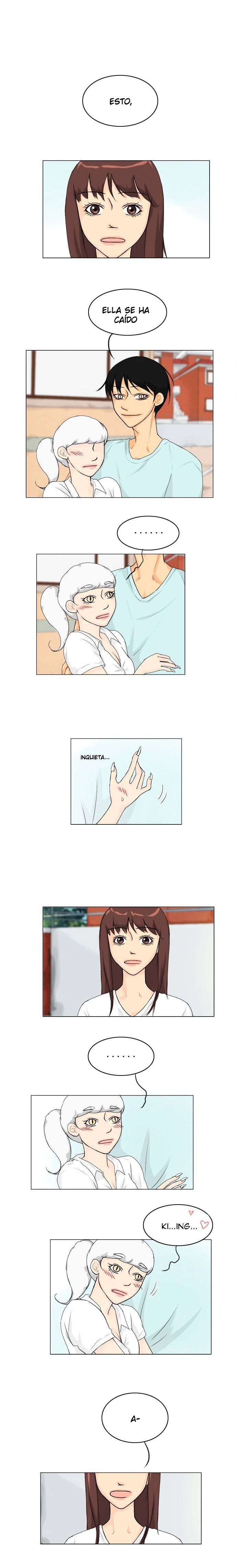 Read Ghost wife (es) Manga Online