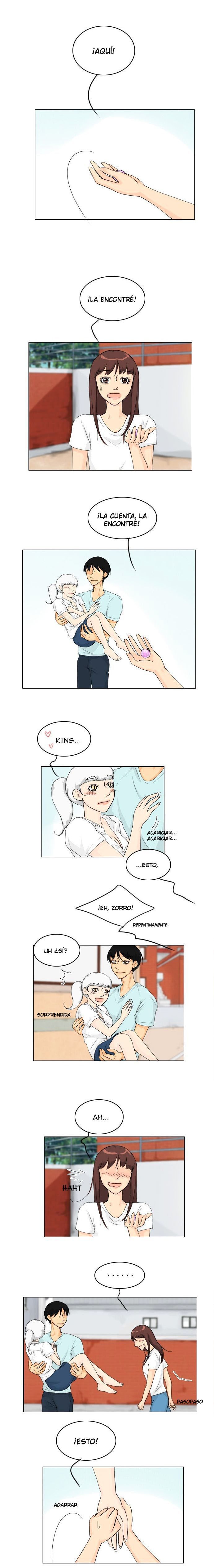 Read Ghost wife (es) Manga Online