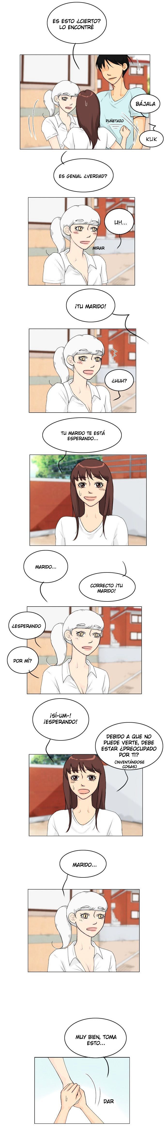 Read Ghost wife (es) Manga Online