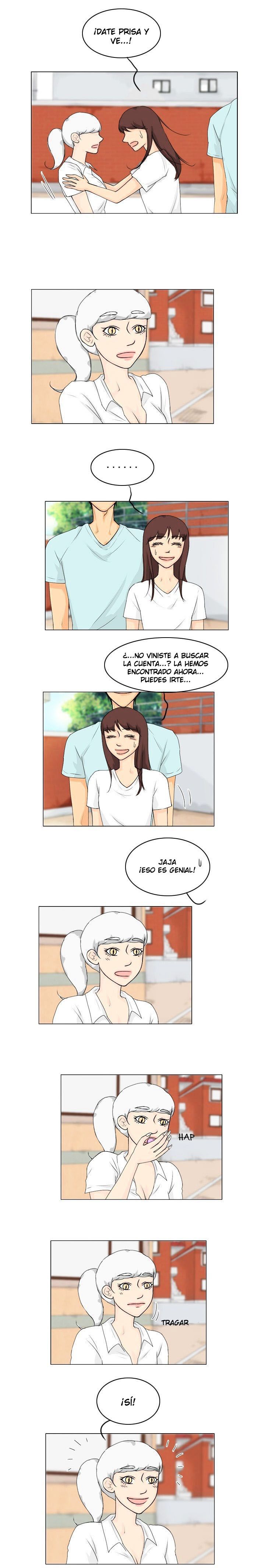 Read Ghost wife (es) Manga Online