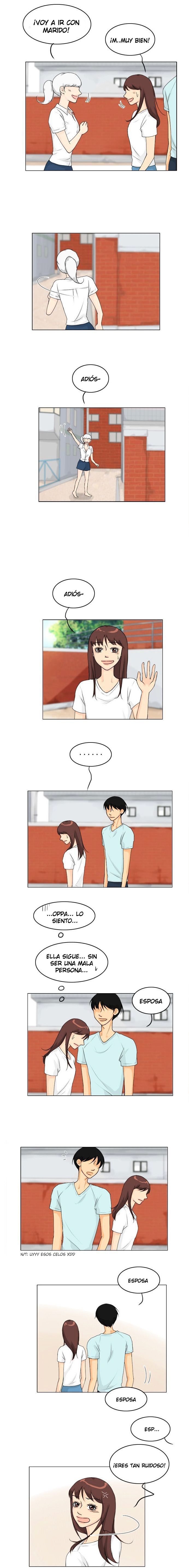 Read Ghost wife (es) Manga Online