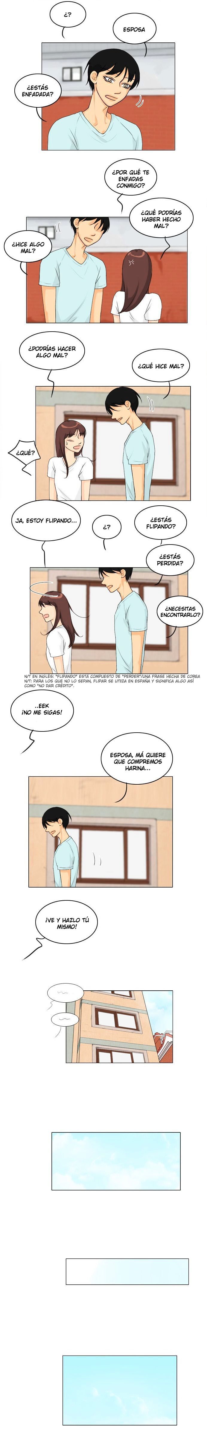Read Ghost wife (es) Manga Online