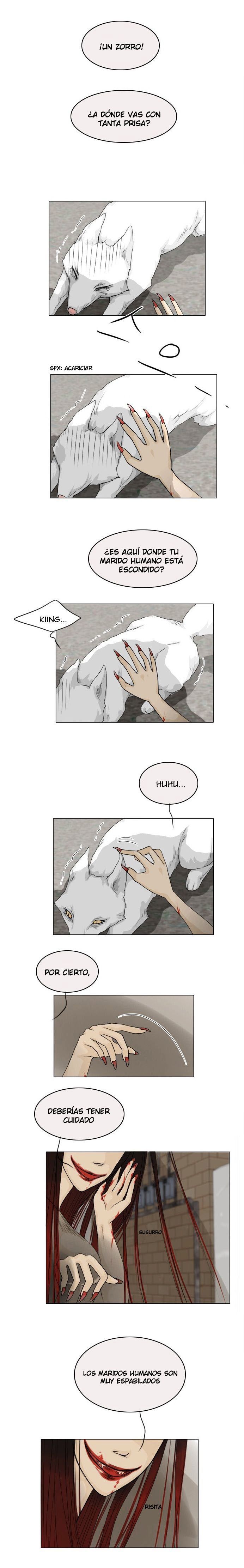 Read Ghost wife (es) Manga Online