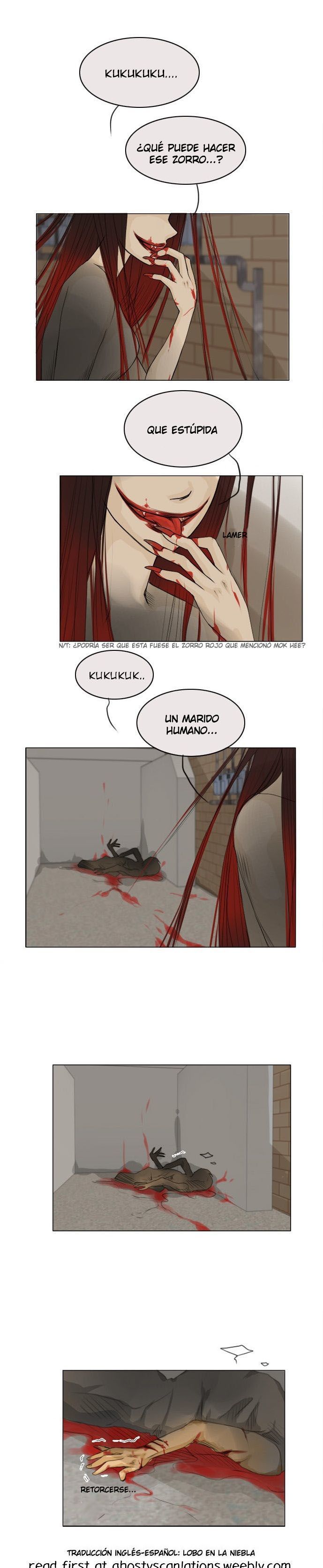 Read Ghost wife (es) Manga Online