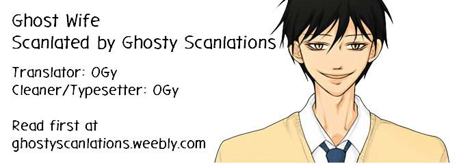 Read Ghost wife (es) Manga Online
