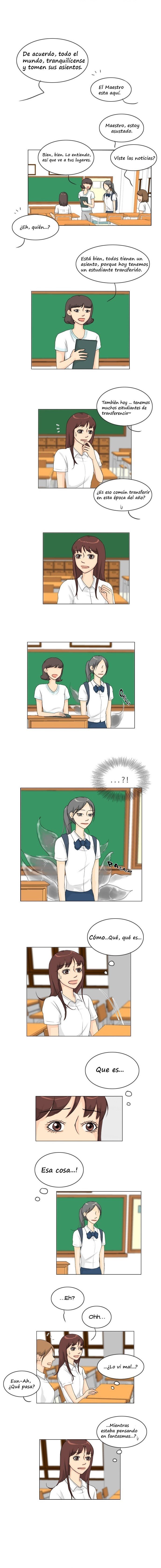 Read Ghost wife (es) Manga Online