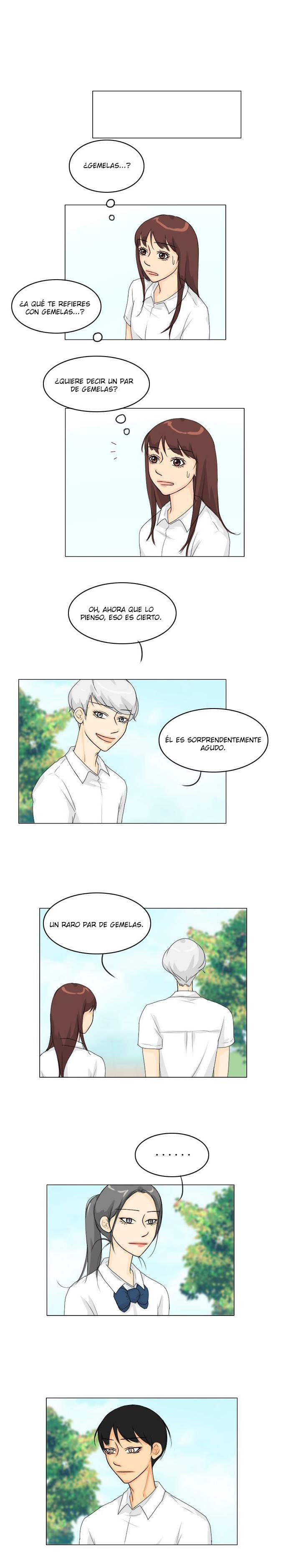 Read Ghost wife (es) Manga Online