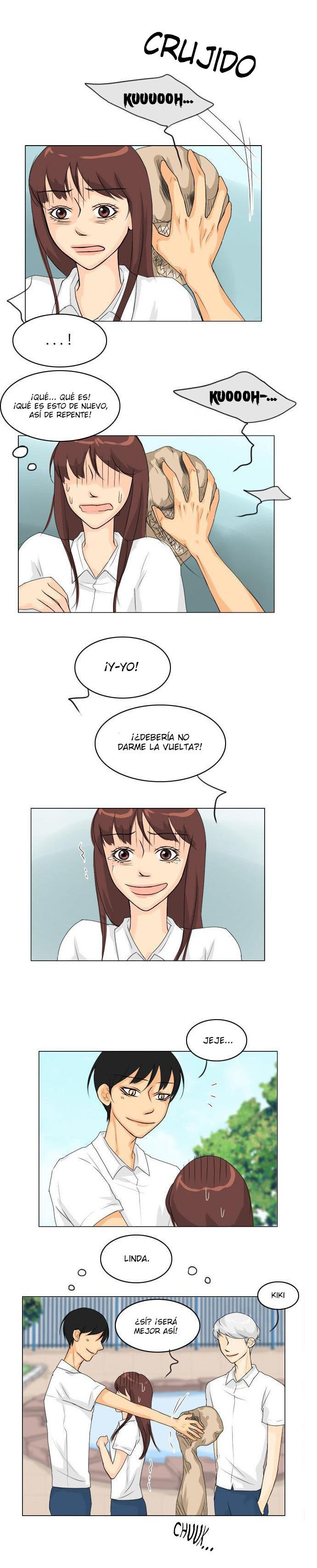 Read Ghost wife (es) Manga Online