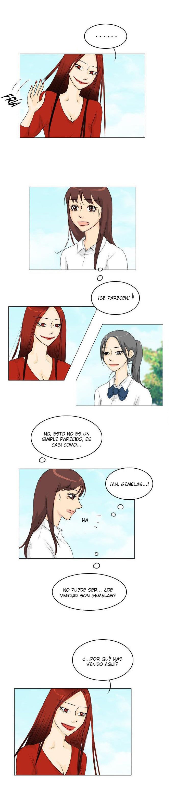 Read Ghost wife (es) Manga Online